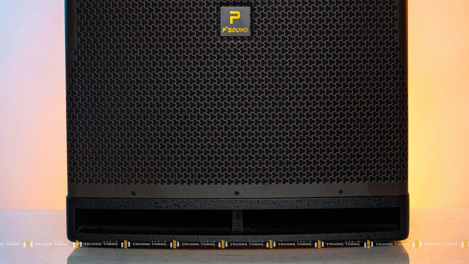 Ảnh sản phẩm Loa Sub P'sound SUB-6018 bass 50cm 12