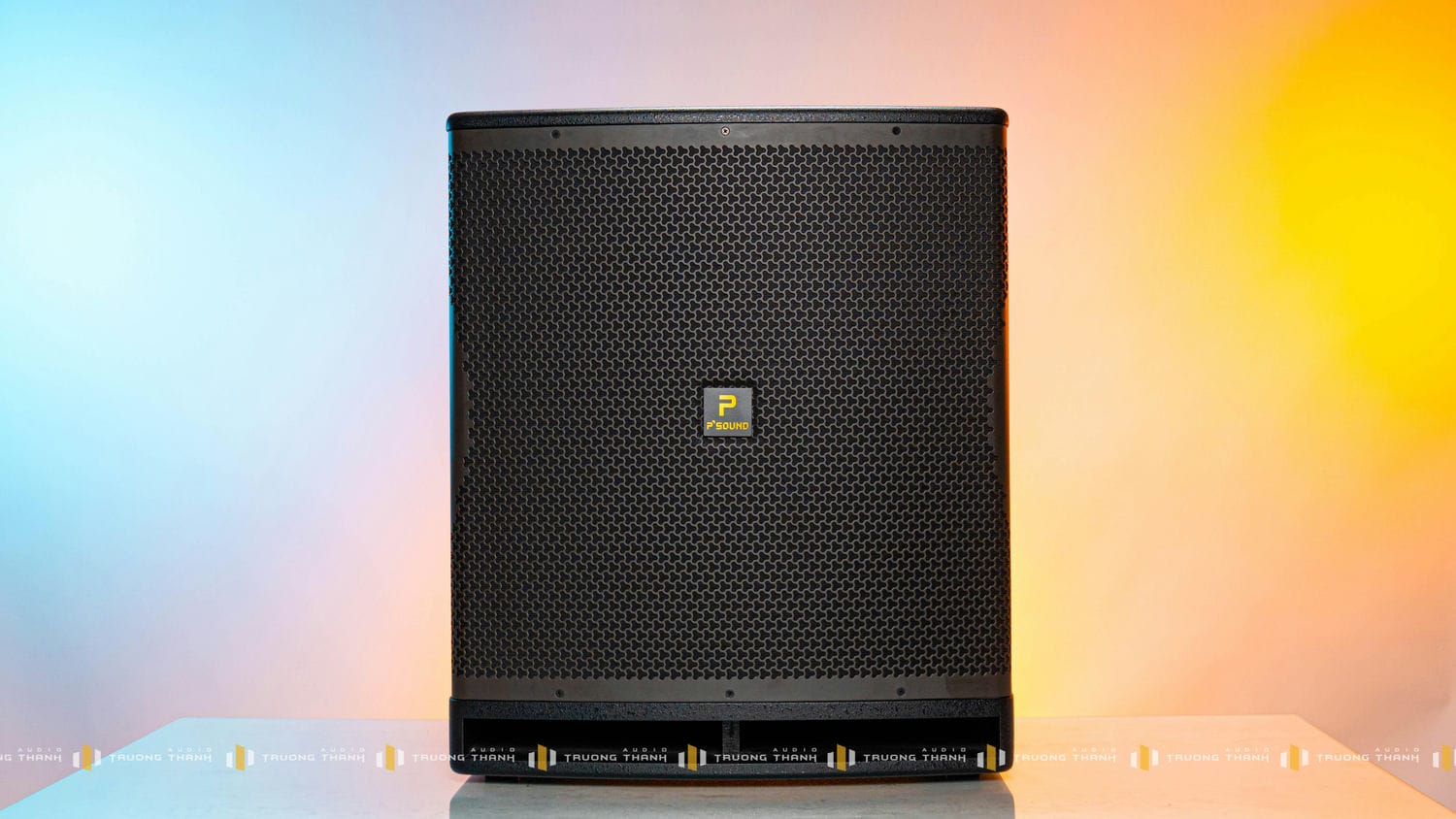 Ảnh nổi bật của sản phẩm Dàn Karaoke P'Sound TT405: (Loa P'SOUND S-6030i, Vatasa T500, Vatasa V6 Pro, Vatasa VA-4600, P'SOUND SUB-6018) 7