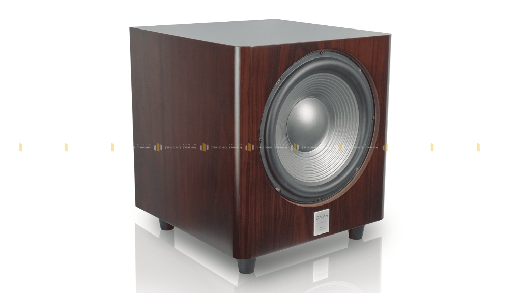 Ảnh sản phẩm Loa Subwoofer CAVS TLS12 Version 2 5