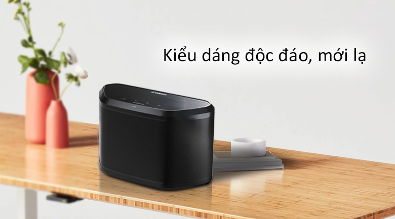 Loa Yamaha WX-030 kiểu dáng