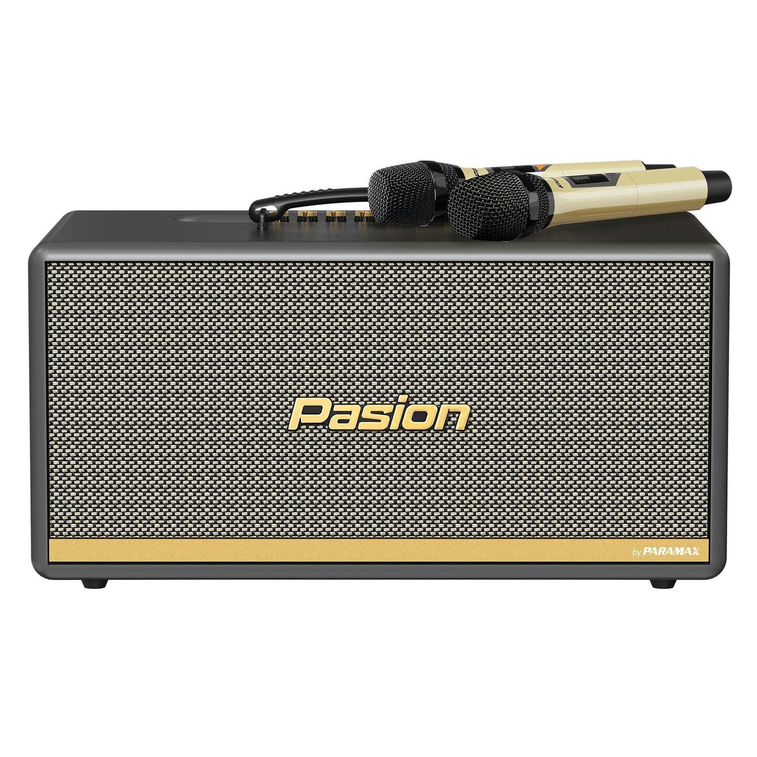 Ảnh sản phẩm Loa Di Động Xách Tay Paramax PASION 2c 4