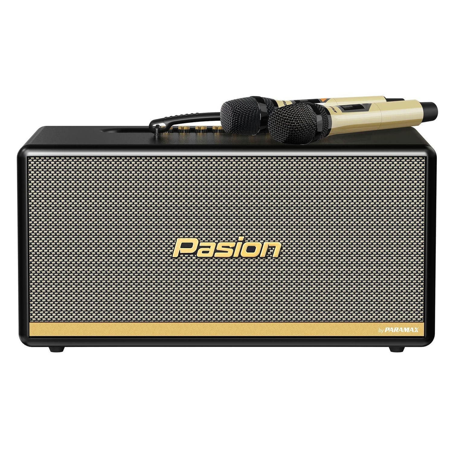 Ảnh sản phẩm Loa Di Động Xách Tay Paramax PASION 2c 3