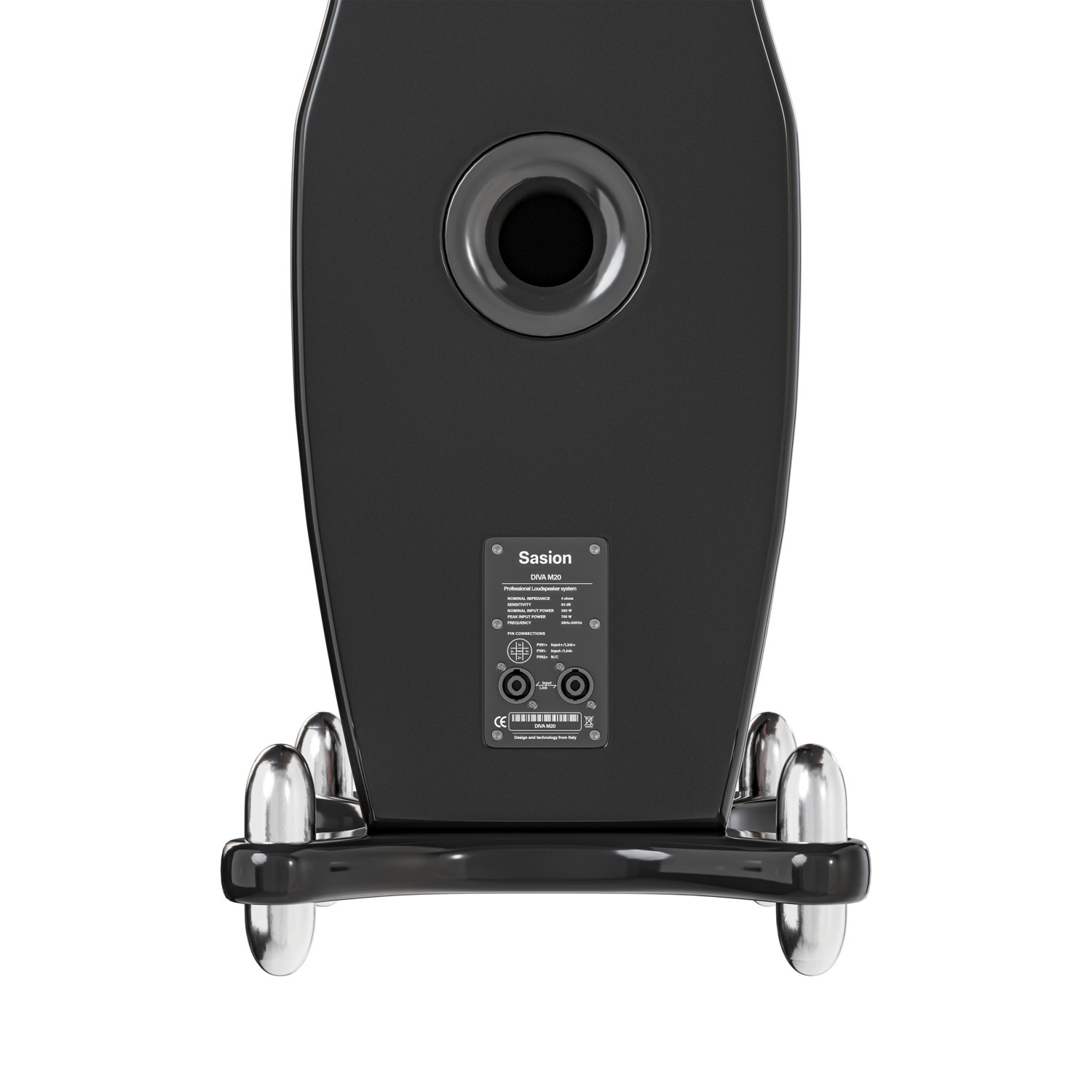 Loa Sasion Diva M20 8