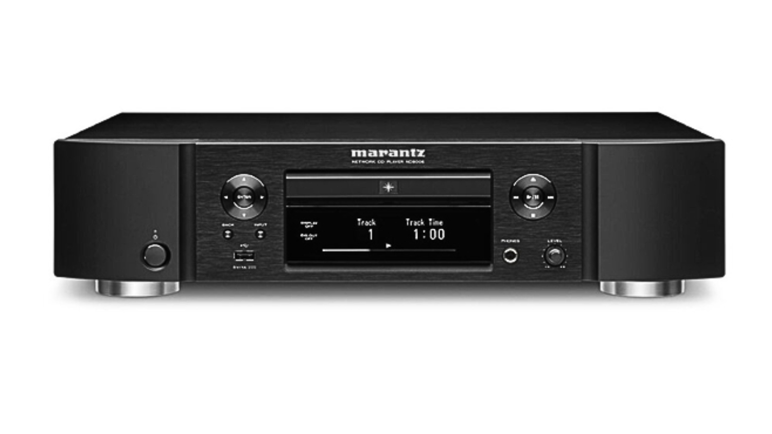 Mặt trước của Đầu Marantz ND8006