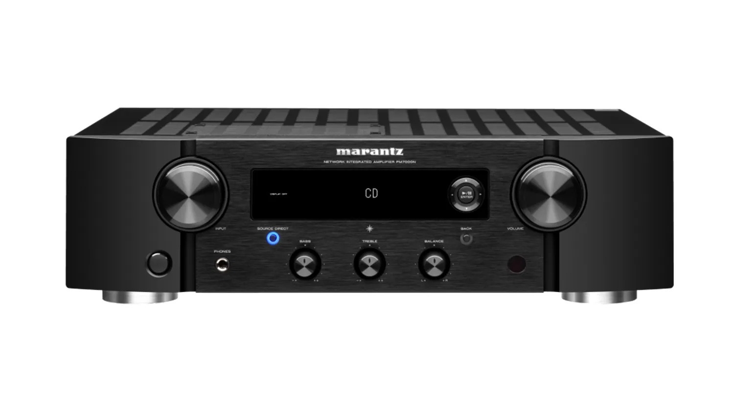 Mặt trước của AMPLY MARANTZ PM7000N