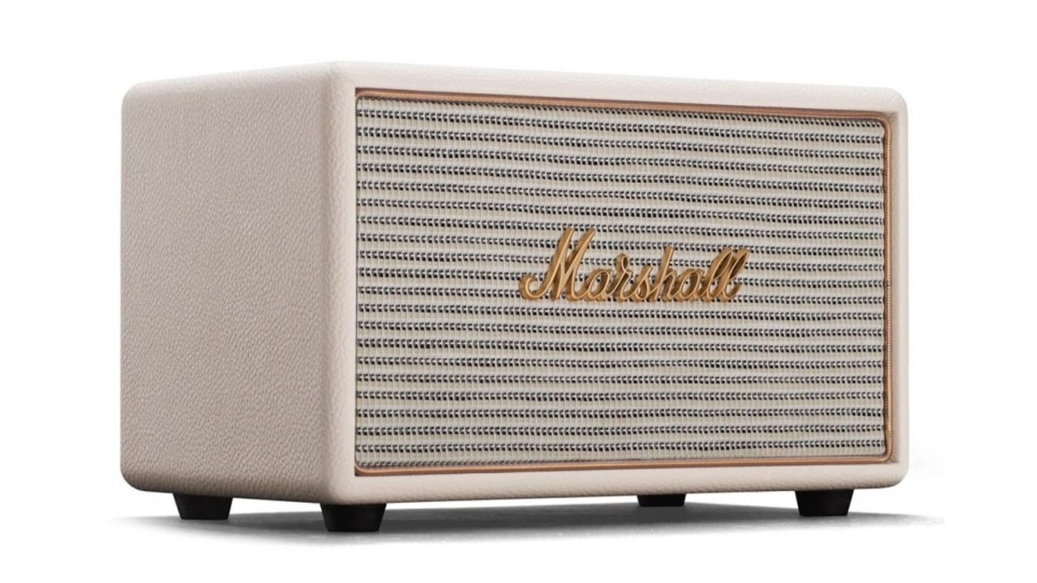 Mặt bên của LOA MARSHALL ACTON MULTI-ROOM