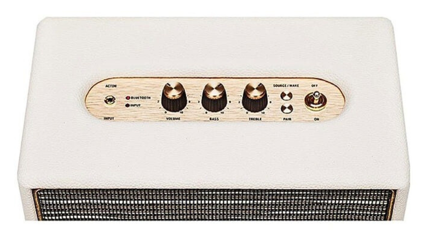 Mặt trên của Loa Marshall Acton 1