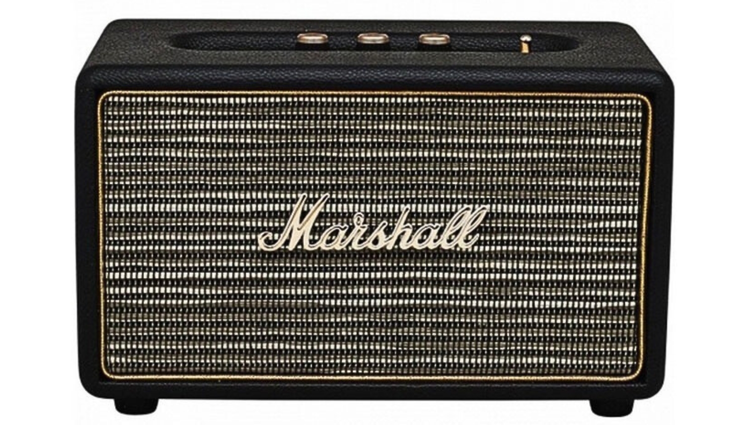 Loa Marshall Acton 1 màu đen
