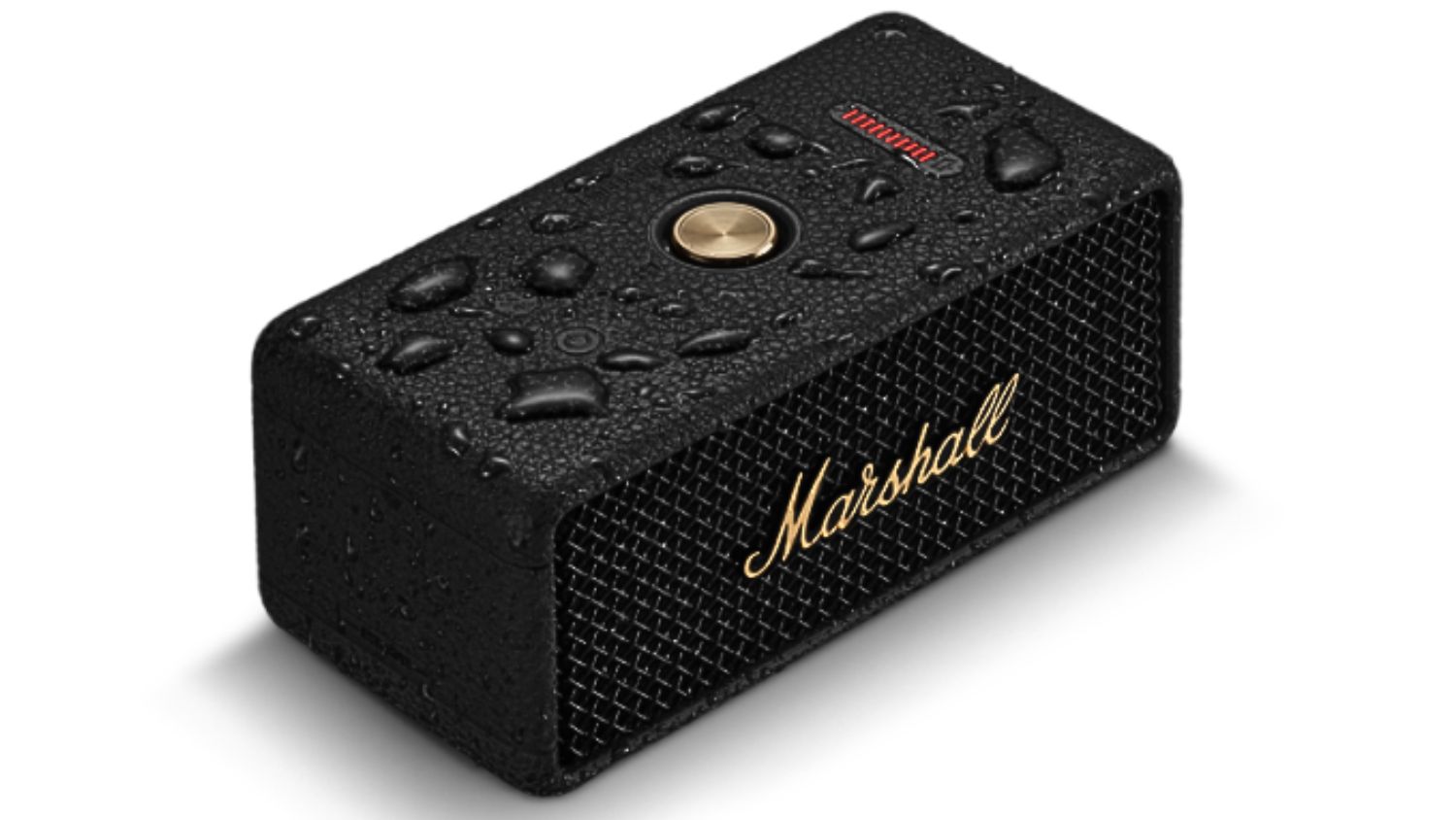 Khả năng chống nước của Loa Marshall Emberton III