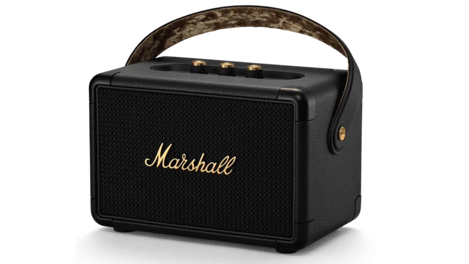 Mặt bên phải của LOA MARSHALL KILBURN 2