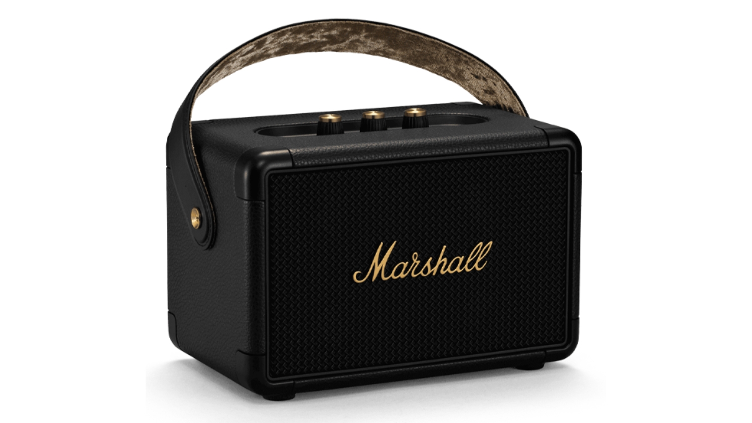 Mặt bên trái của LOA MARSHALL KILBURN 2