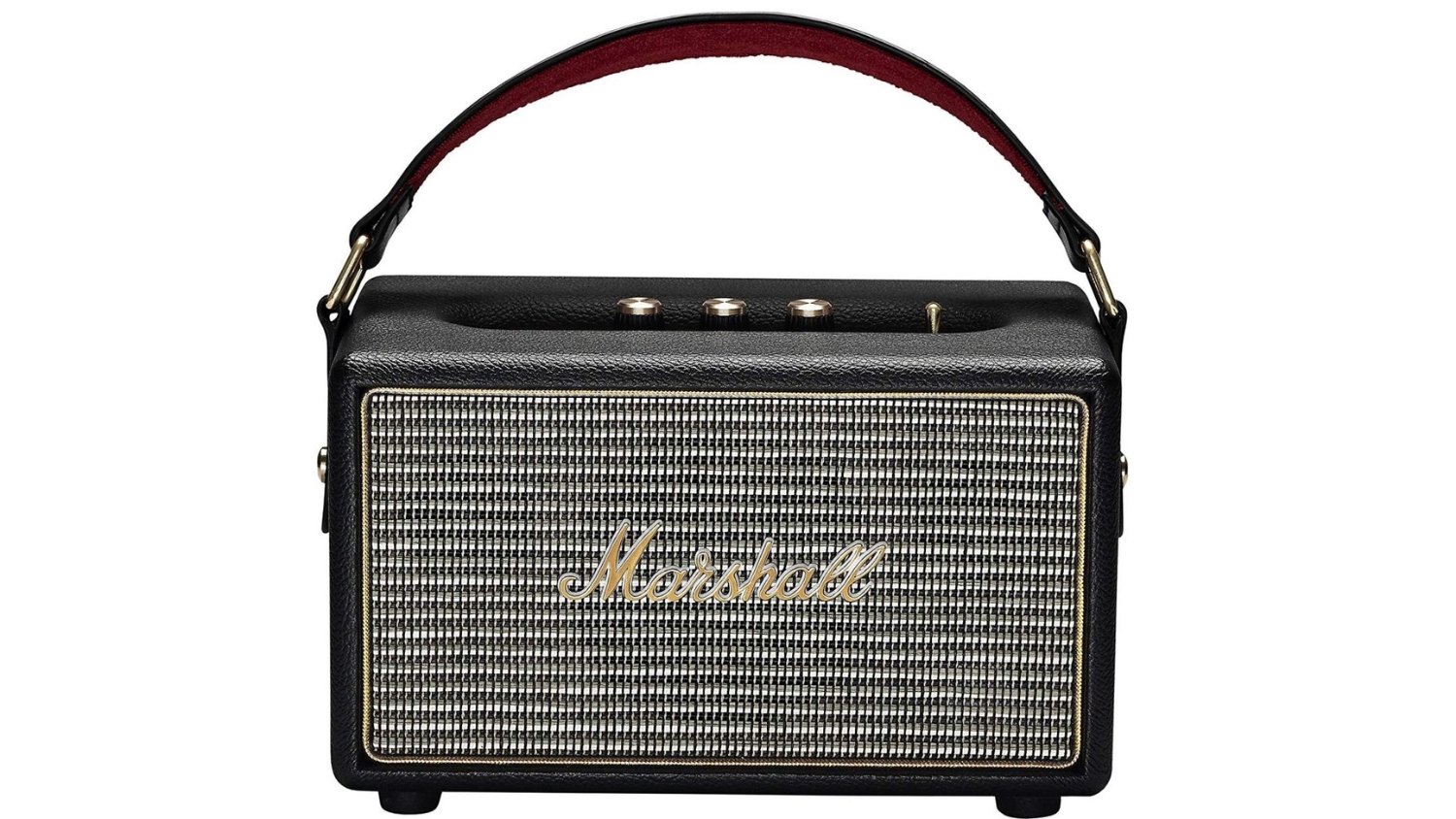 Mặt trước của Marshall Kilburn
