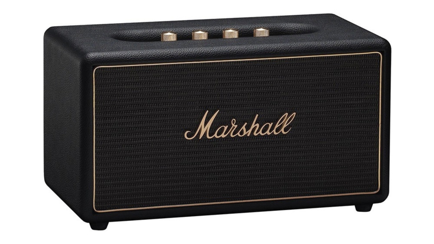 Mặt trước của LOA MARSHALL STANMORE MULTI-ROOM