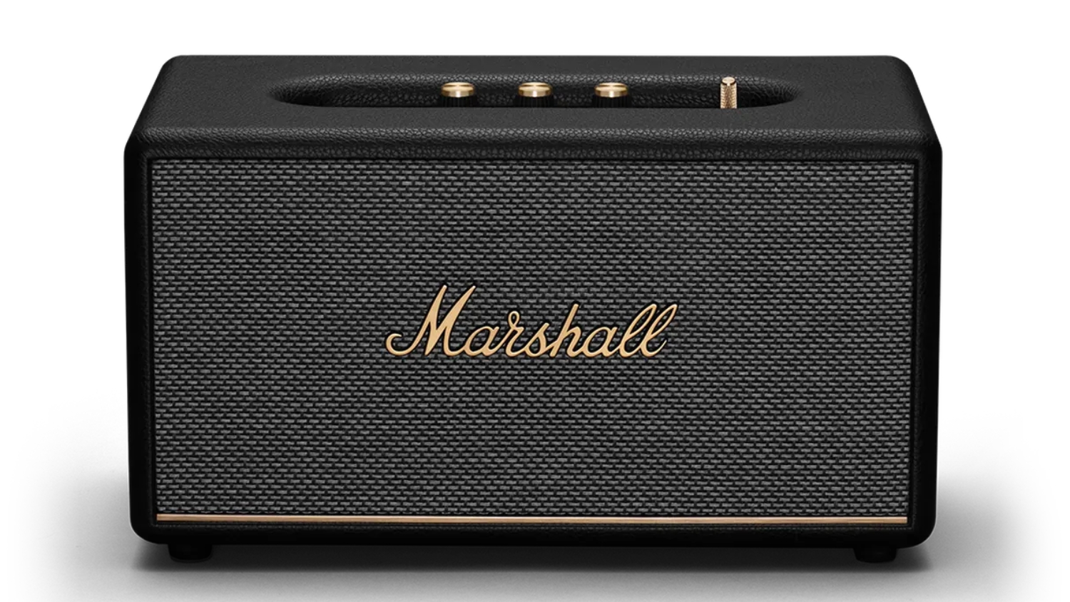 Mặt trước của LOA MARSHALL STANMORE