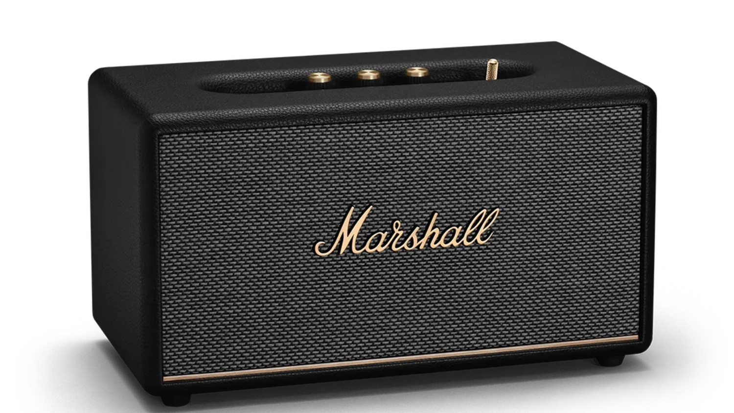 Mặt bên của LOA MARSHALL STANMORE