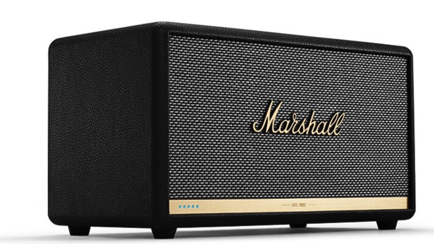 Mặt trước của Loa Marshall Stanmore II Voice Alexa