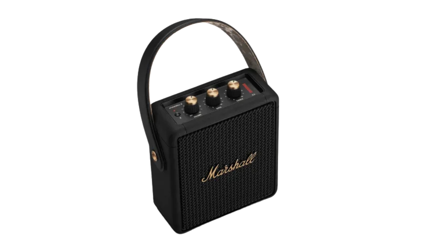 Mặt bên của LOA MARSHALL STOCKWELL 2