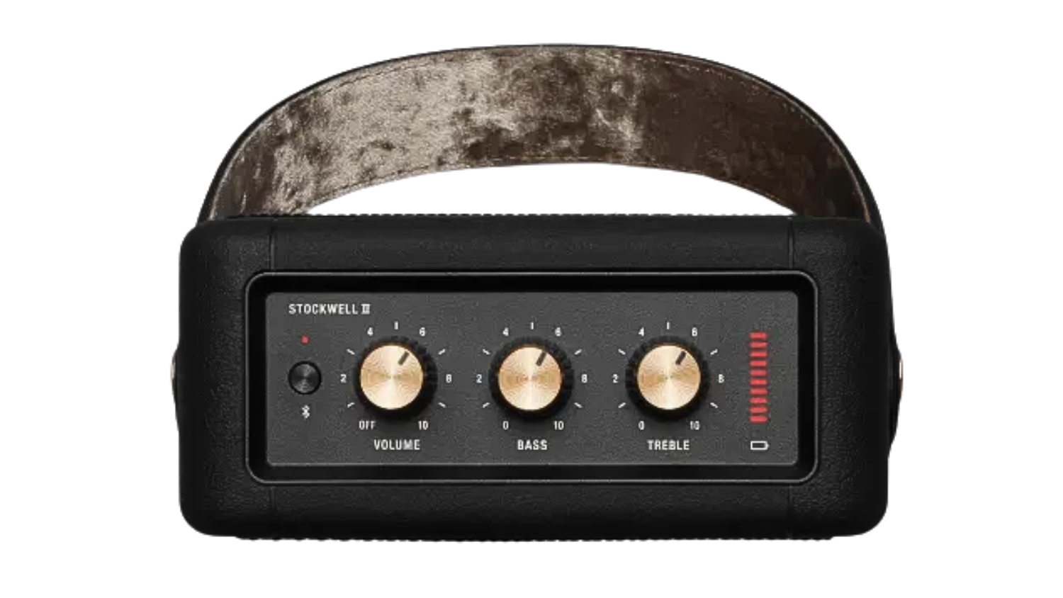 Mặt trên của LOA MARSHALL STOCKWELL 2
