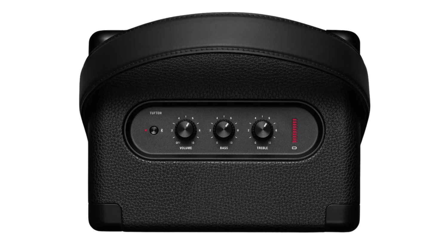 Mặt trên của LOA MARSHALL TUFTON