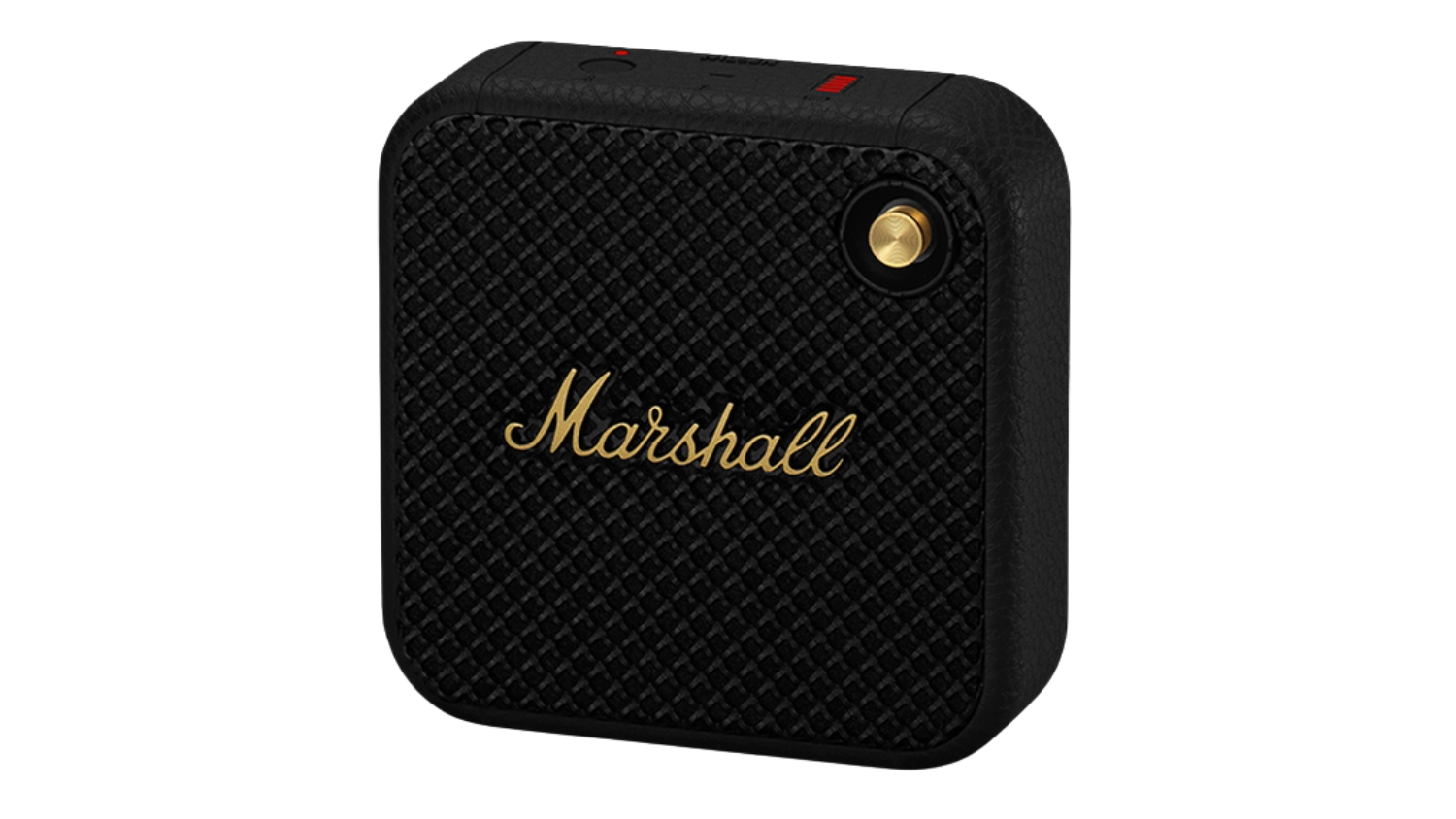 Mặt bên của LOA MARSHALL WILLEN