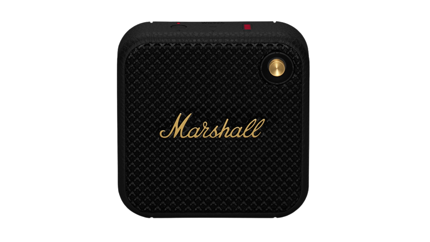 Mặt trước của LOA MARSHALL WILLEN