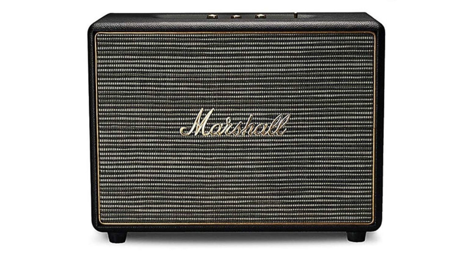 Mặt trước của Loa Marshall Woburn 1