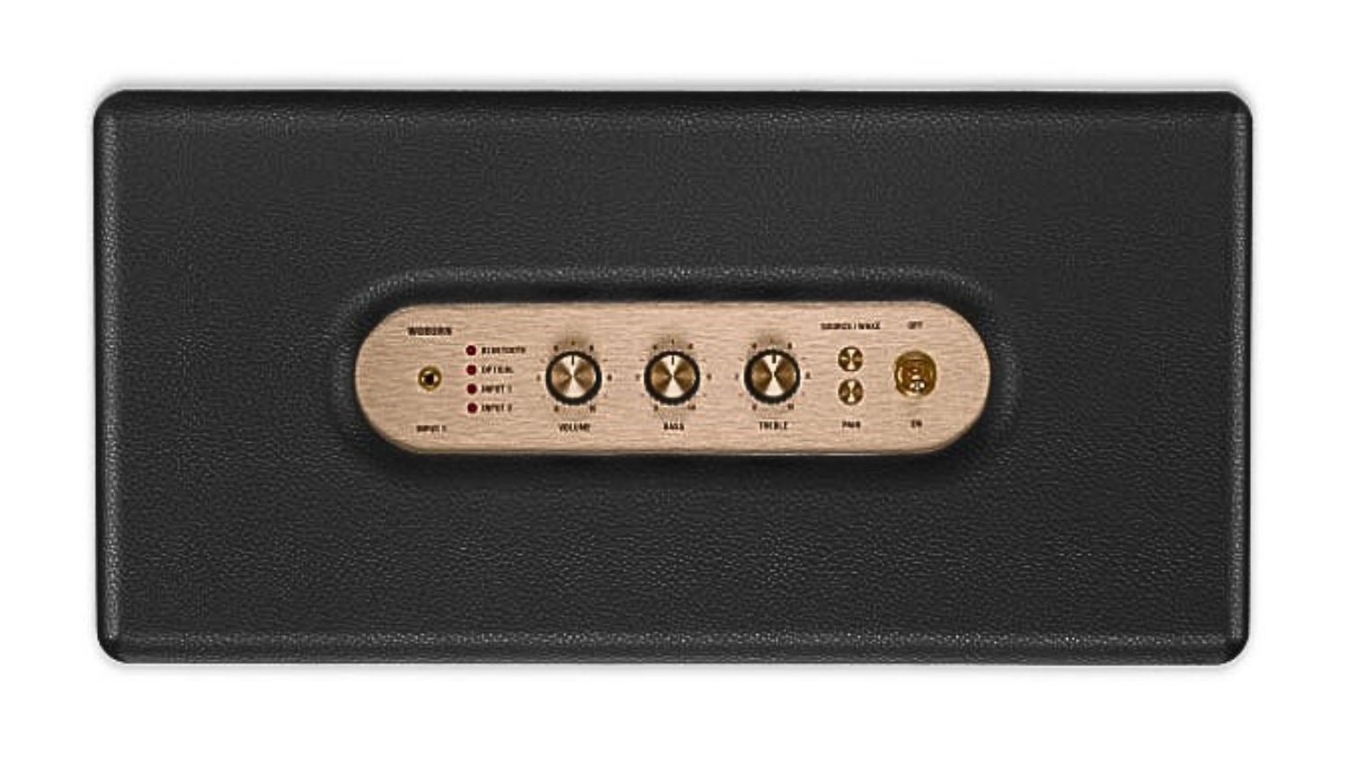 Mặt trên của Loa Marshall Woburn 1