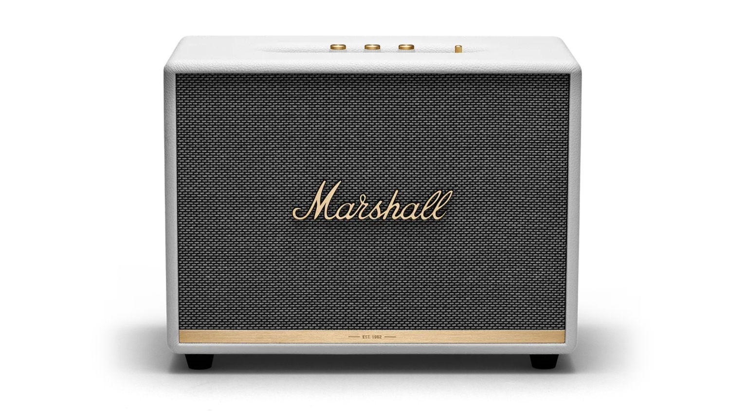 Mặt trước của LOA MARSHALL WOBURN 2