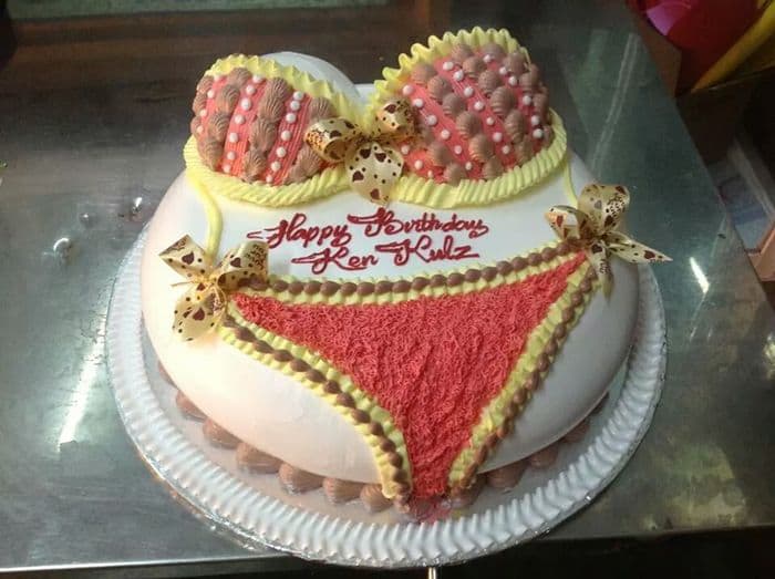 Bánh sinh nhật nhỏ mini cake trang trí phong cách cổ điển đẹp độc lạ 9621 - Bánh  sinh nhật, kỷ niệm