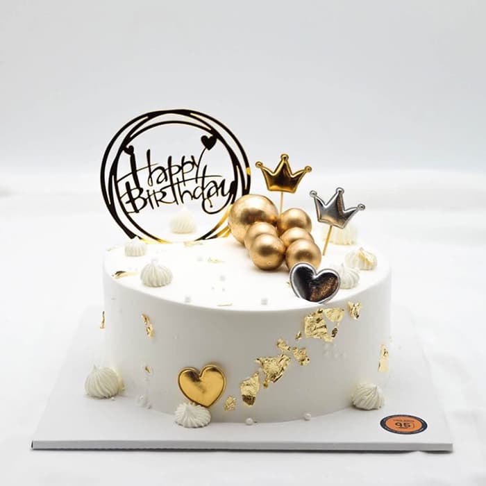 Top những mẫu bánh sinh nhật cute nhất  TRẦN HƯNG ĐẠO
