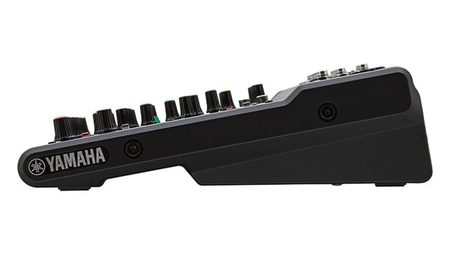 Mặt bên của Bàn mixer Yamaha MG12XUK