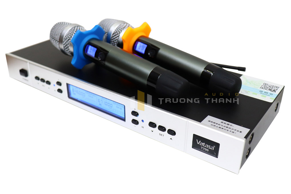 Ảnh sản phẩm Micro Vatasa T700 2
