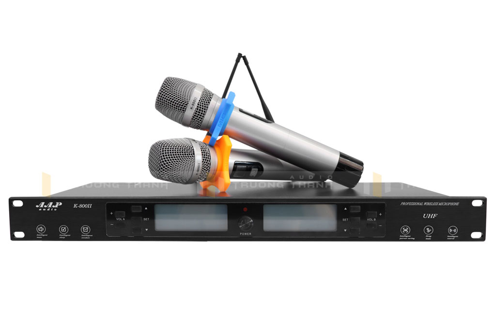 Ảnh sản phẩm Micro AAP K800II 1