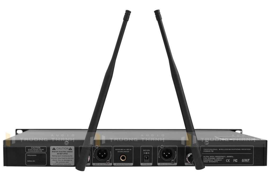 Ảnh sản phẩm Micro AAP K800II 16