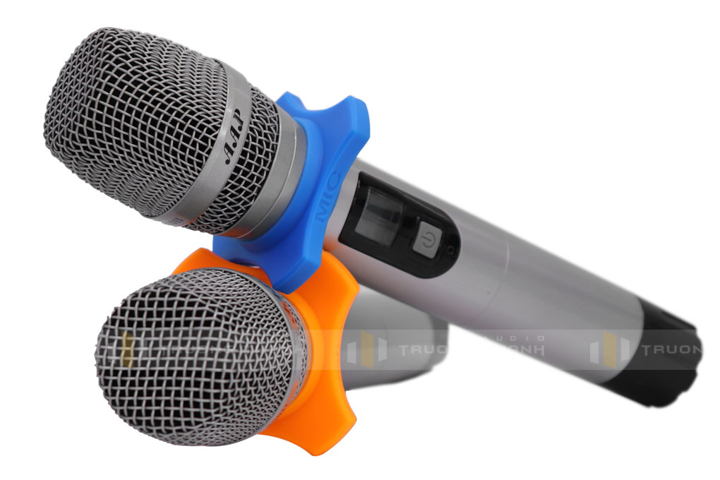 Ảnh sản phẩm Micro AAP K800II 4