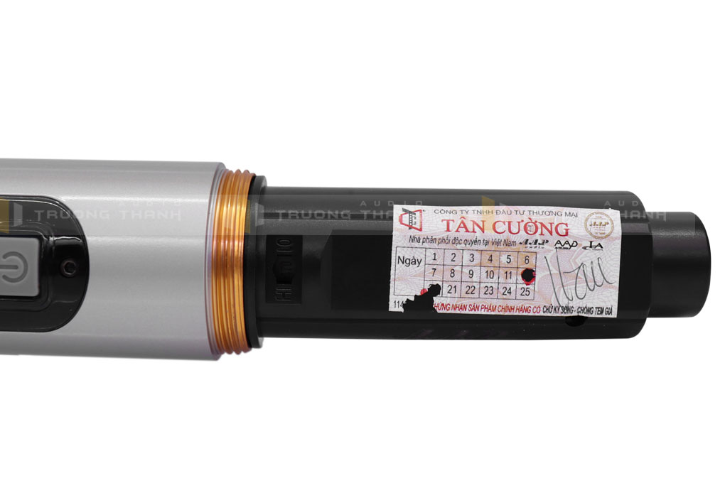 Ảnh sản phẩm Micro AAP K800II 8
