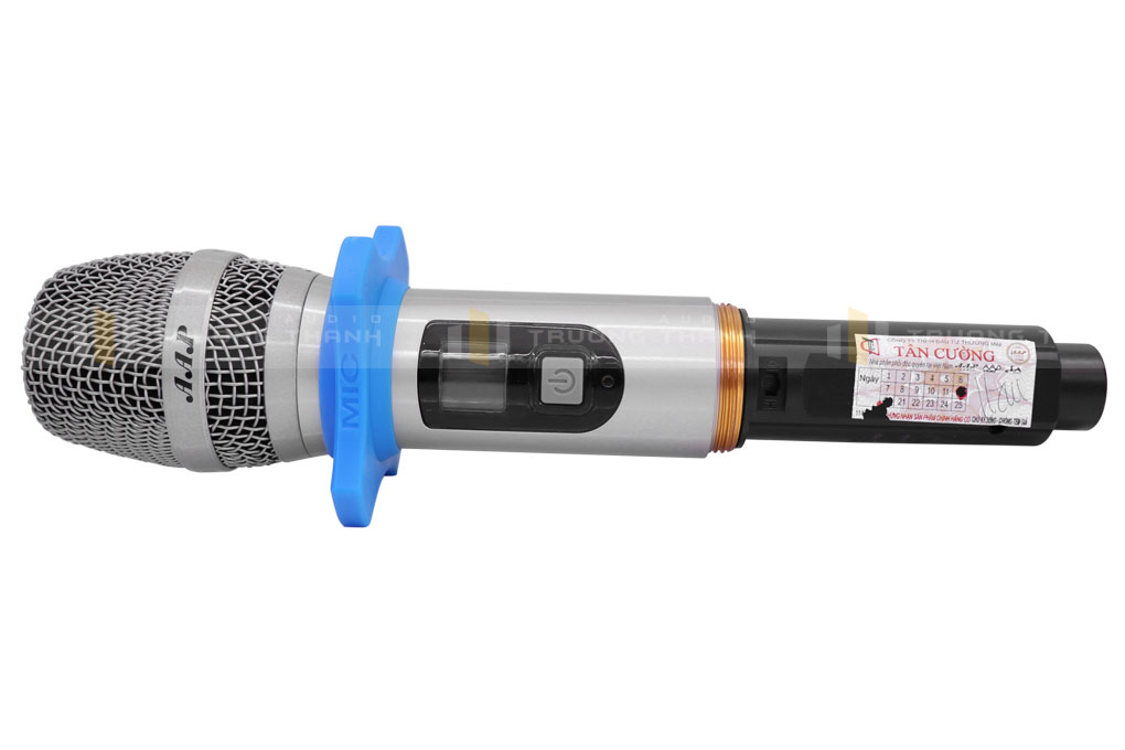Ảnh sản phẩm Micro AAP K800II 7