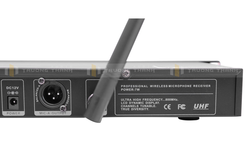 Ảnh sản phẩm Micro AAP K800II 19