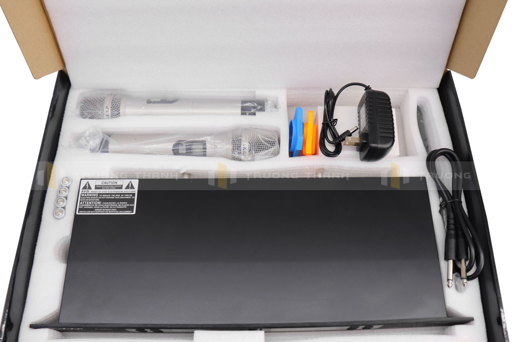 Ảnh sản phẩm Micro AAP K800II 21