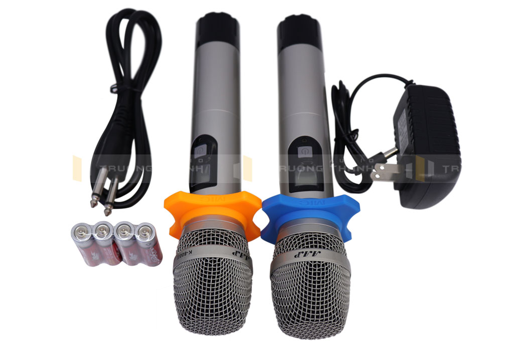 Ảnh sản phẩm Micro AAP K800II 20