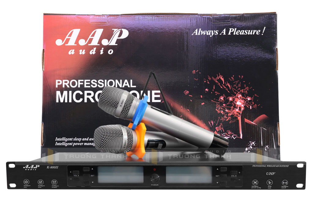 Ảnh sản phẩm Micro AAP K800II 2