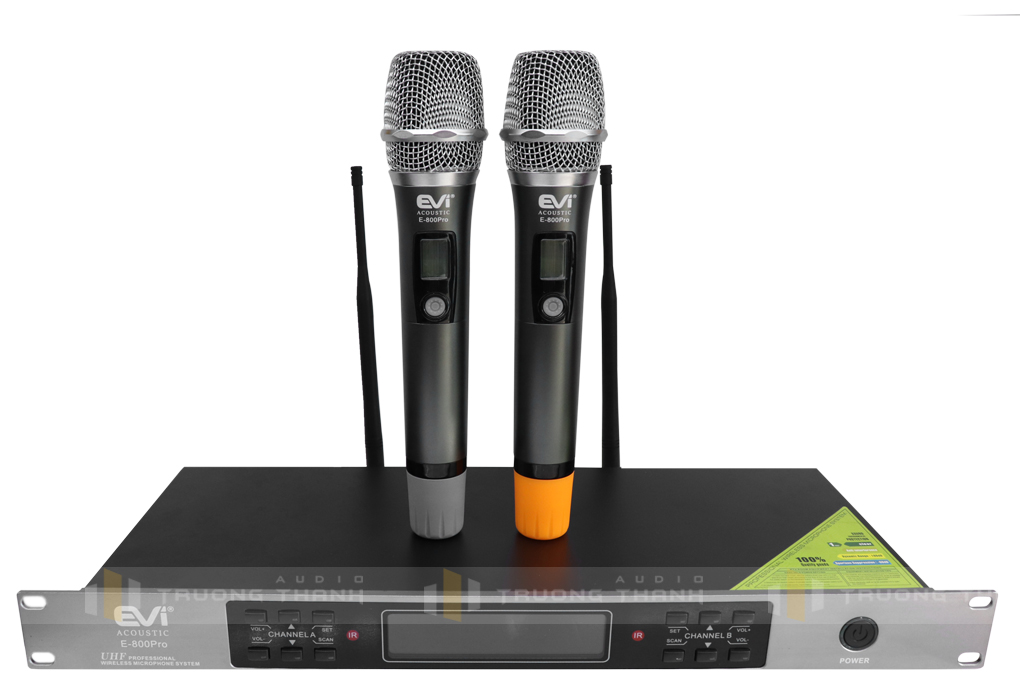 Ảnh sản phẩm Micro Evi E-800 1