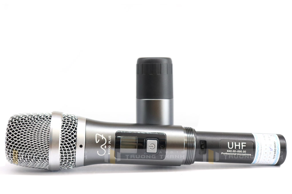Ảnh sản phẩm Micro CAF M3000 Plus 4