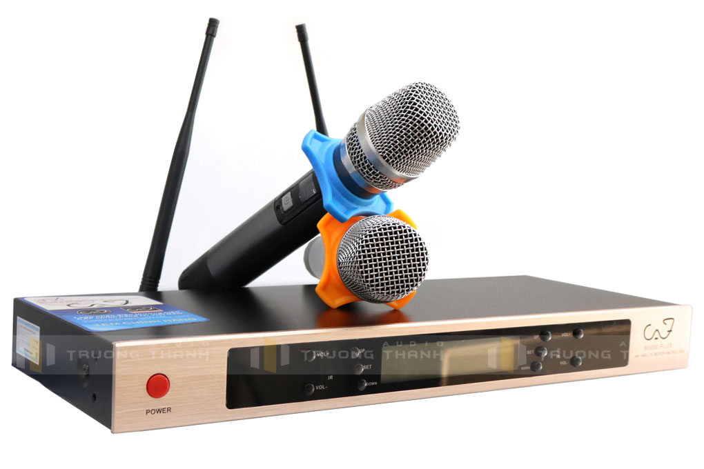 Ảnh sản phẩm Micro CAF M3000 Plus 6