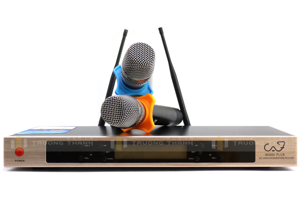 Ảnh sản phẩm Micro CAF M3000 Plus 1