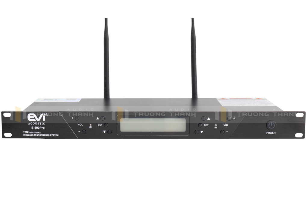 Micro Evi E-500 ảnh 02
