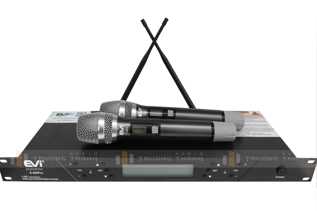 Micro Evi E-500 ảnh 01