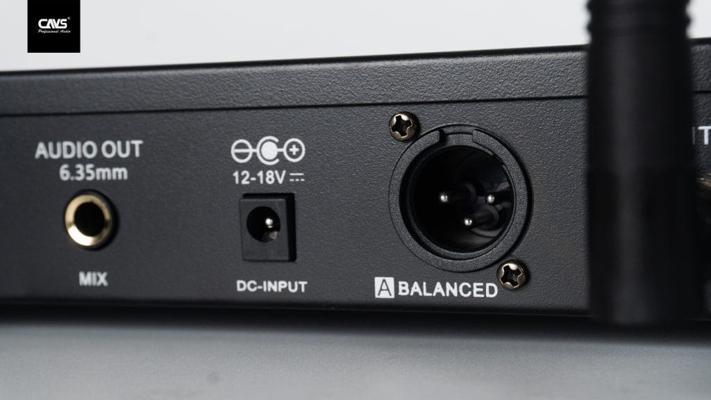 Ảnh sản phẩm Micro CAVS MX800 10