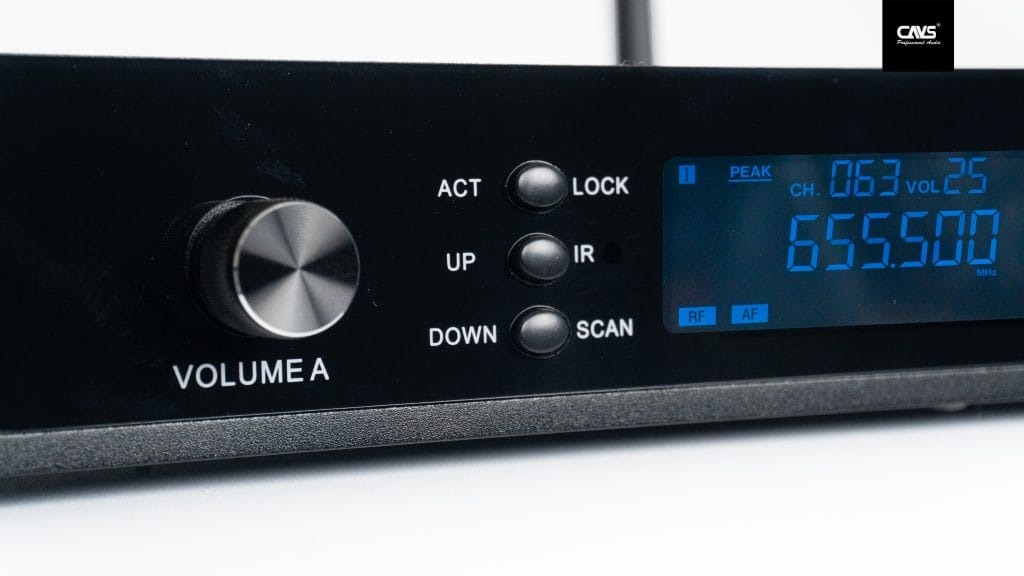 Ảnh sản phẩm Micro CAVS MX800 6