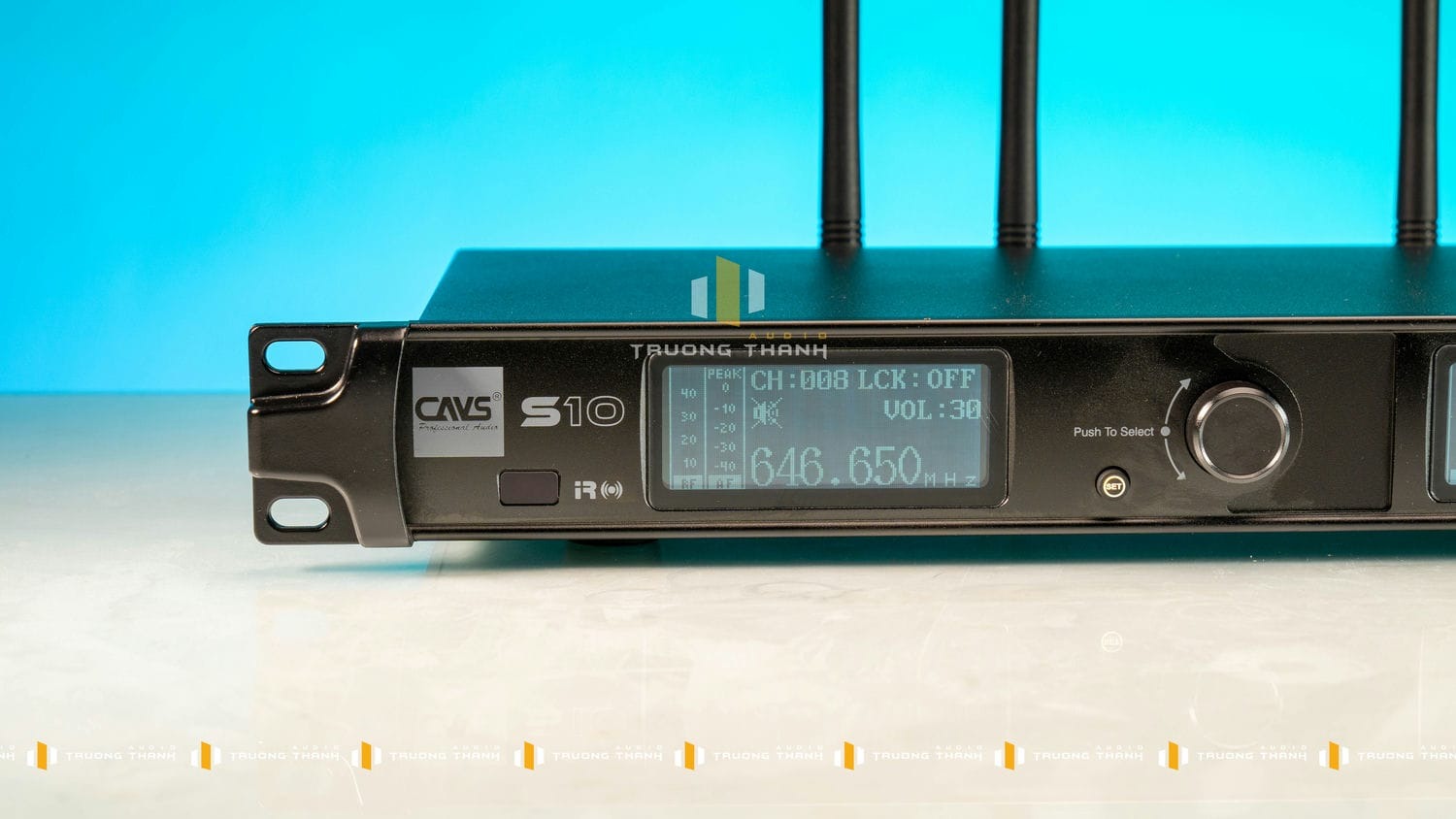 Ảnh sản phẩm Micro CAVS S10 5
